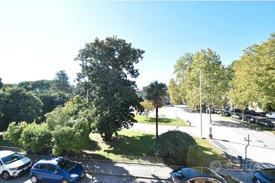 Appartamento in centro con due camere da letto