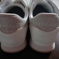 Skechers bianche n. 40