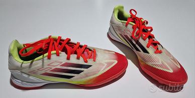 scarpe da calcetto Adidas F50 n° 41⅓