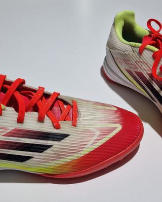 scarpe da calcetto Adidas F50 n° 41⅓