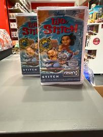 Funko Pop! Rewind Stitch – Disney, nuovo