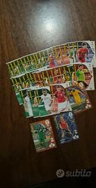 Panini Adrenalyn XL Russia 2018 Lotto 40+ Carte 