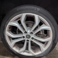 Cerchi + Gomme Renault Scenic 195/55R20