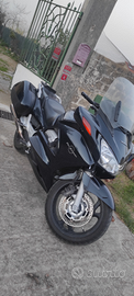 Honda Pan European st 1300 blu notte metallizzato