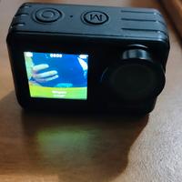 action CAM  akaso brave 7le