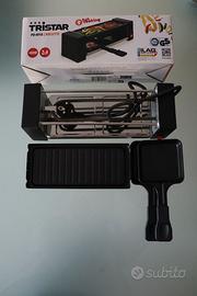 Tristar Braciere Raclette Elettrico PD-8918