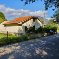 Indipendente con giardino