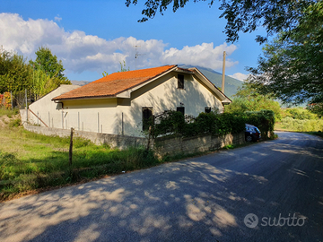 Indipendente con giardino