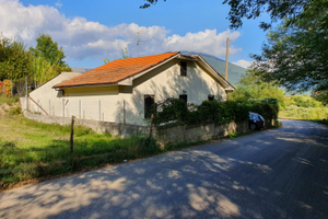 Indipendente con giardino