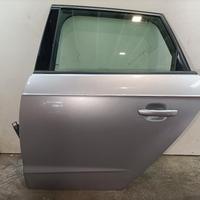 PORTIERA POSTERIORE SINISTRA AUDI A3 Sportback Ser