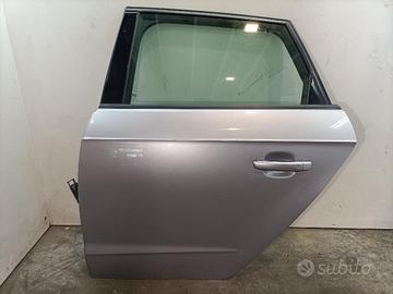 PORTIERA POSTERIORE SINISTRA AUDI A3 Sportback Ser