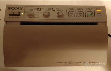 stampante termica medica Sony  UP-895MD