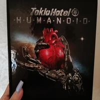Tokio Hotel Humanoid Super Deluxe Edition 