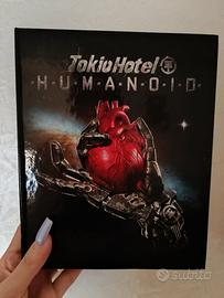 Tokio Hotel Humanoid Super Deluxe Edition 