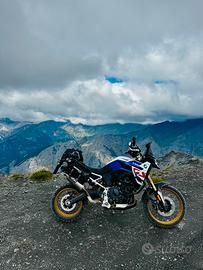 BMW F900GS Trophy