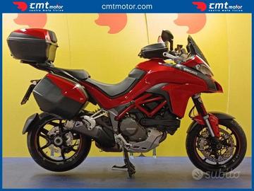DUCATI Multistrada 1200 Garantita e Finanziabile