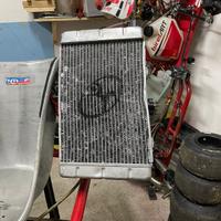 Radiatore gokart