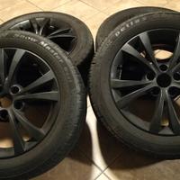 Cerchi in lega alfa romeo Giulietta 