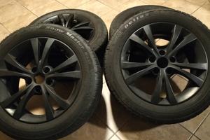 Cerchi in lega alfa romeo Giulietta 