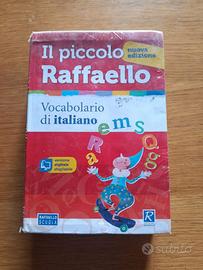 vocabolario "Il piccolo Raffaello"