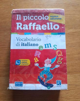 vocabolario "Il piccolo Raffaello"