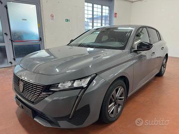 PEUGEOT 308 5 Porte 1.2 130cv Allure Navi + Key