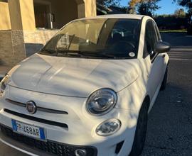 Fiat 500 (2015-->) - 2018