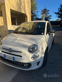 Fiat 500 (2015-->) - 2018