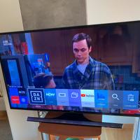 Smart tv Samsung 48” uhd 4 k
