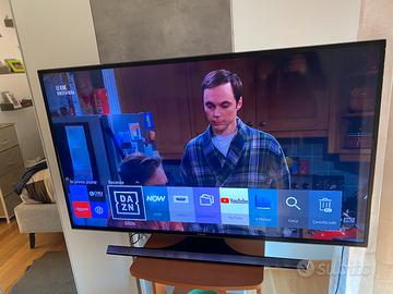 Smart tv Samsung 48” uhd 4 k