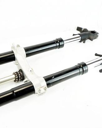 Kit Paraolio E Parapolvere Per Forcella GSX-R750 1988-2002 – Dimensioni 43x54x11, Tenuta Doppio Labbro E Resistenza Alle Intemperie