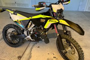 16 anni fantic yz yamaha 125  2t