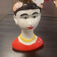 Vaso Frida Kalo x piante grasse