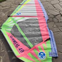 vela North Sails misura 4m