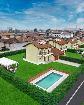 Terreno di 2000 m² a Vicolungo
