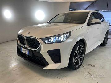 BMW X2 (F39) - X2 sDrive18d Mspo U53463
