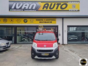 FIAT Fiorino 1.3 MJT- 66.000 Km-Euro 6B
