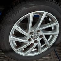 Cerchi e Gomme invernali 