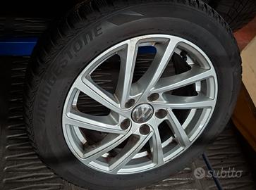 Cerchi e Gomme invernali 