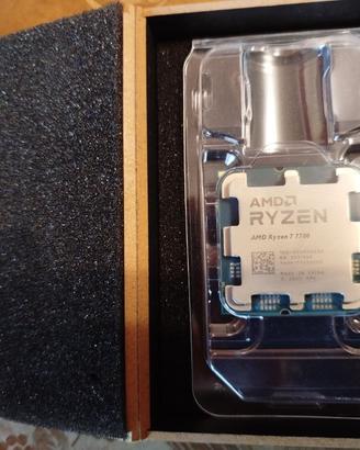 Ryzen 7700 tray