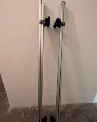 BARRE PORTATUTTO per auto e furgoni 