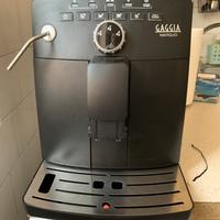 Gaggia macchina del caffè in grani in garanzia