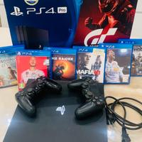 Ps4 pro 1 Tb