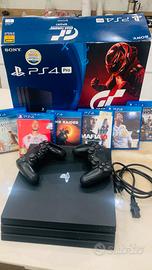 Ps4 pro 1 Tb