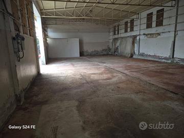 Capannone - Quartu Sant'Elena