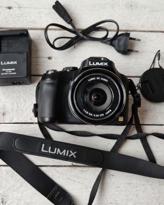 Panasonic Lumix FZ72 