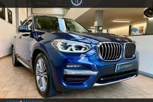 BMW X3 X3 xdrive20d mhev 48V Luxury auto