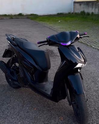 Sh sport 125 2022