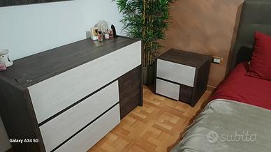 comò e comodini Mondo.C