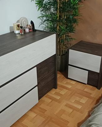 comò e comodini Mondo.C